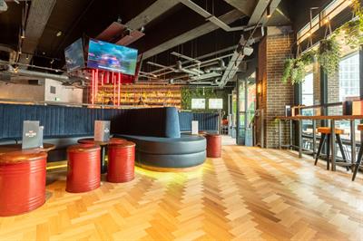 Christmas Parties 2025 at Bat & Ball Stratford, London E20