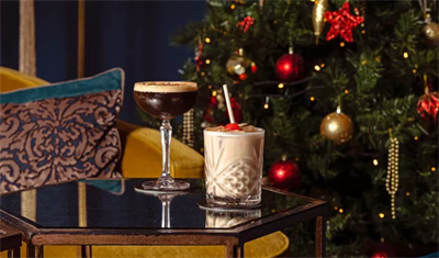 Christmas Parties 2025 at The Grand Brighton