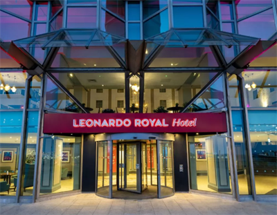 Christmas Parties 2025 at Leonardo Royal Brighton Waterfront