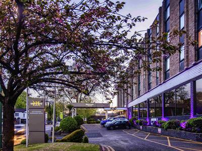Magical Christmas Parties 2025 at the Mercure Nottingham Sherwood Hotel
