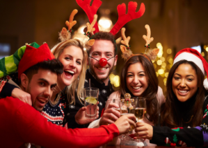 Christmas Parties 2025 at Macdonald Berystede Hotel & Spa, Ascot