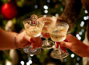 Christmas Parties 2025 at Macdonald Frimley Hall Hotel & Spa, Camberley