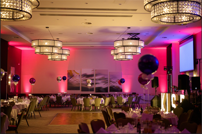 Christmas Parties 2025 at Hilton Southampton - Utilita Bowl