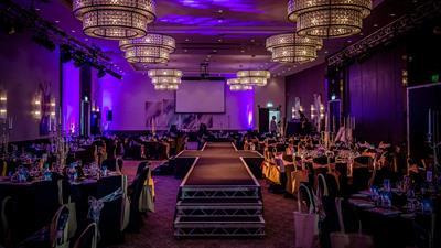 Christmas Parties 2025 at Hilton Southampton - Utilita Bowl