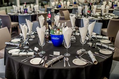 Christmas Parties 2025 at Hilton Southampton - Utilita Bowl