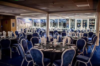 Christmas Parties 2025 at Hilton Southampton - Utilita Bowl