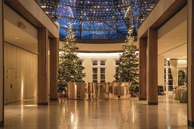Exclusive Christmas Parties 2025 at The Hurlingham Club, Fulham, SW6