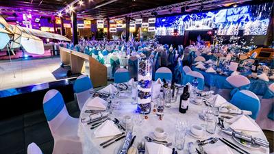 Exclusive Christmas Parties 2025 at the Science & Industry Museum, Manchester