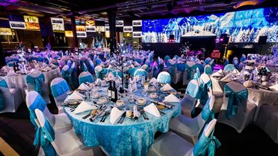 Exclusive Christmas Parties 2025 at the Science & Industry Museum, Manchester