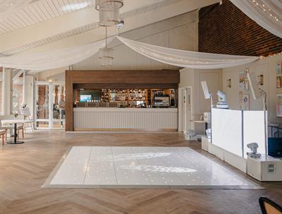 Christmas Parties 2025 at Leatherhead Golf Club, Surrey