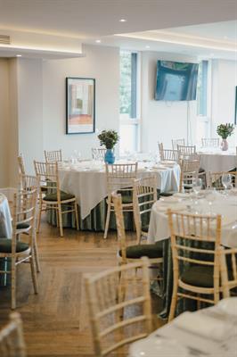 Christmas Parties 2025 at Leatherhead Golf Club, Surrey