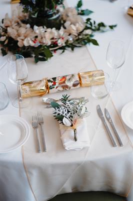 Christmas Parties 2025 at Leatherhead Golf Club, Surrey