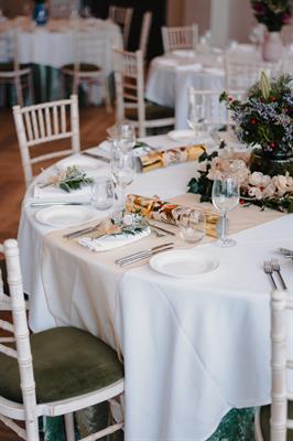 Christmas Parties 2025 at Leatherhead Golf Club, Surrey