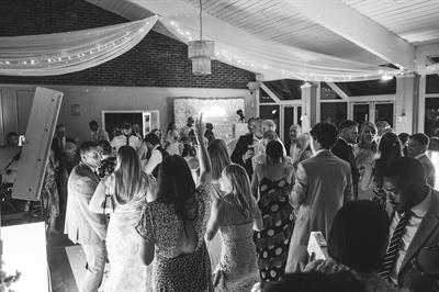 Christmas Parties 2025 at Leatherhead Golf Club, Surrey