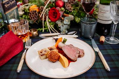 Christmas Parties 2025 at Leatherhead Golf Club, Surrey