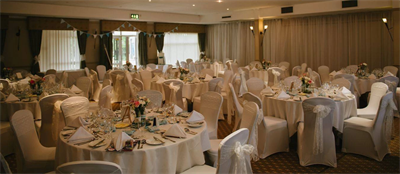 Christmas Parties 2025 at Brook Mollington Banastre Hotel & Spa, Cheshire
