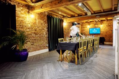 Exclusive Christmas Parties 2025 at Fox ExCeL, London E16