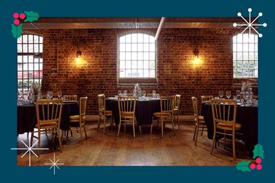 Exclusive Christmas Parties 2025 at Fox ExCeL, London E16