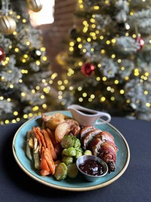 Exclusive Christmas Parties 2025 at Fox ExCeL, London E16