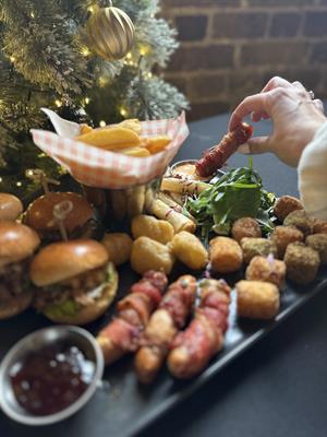 Exclusive Christmas Parties 2025 at Fox ExCeL, London E16