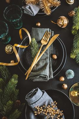 Christmas Parties 2025 at Queens Hotel & Spa Bournemouth