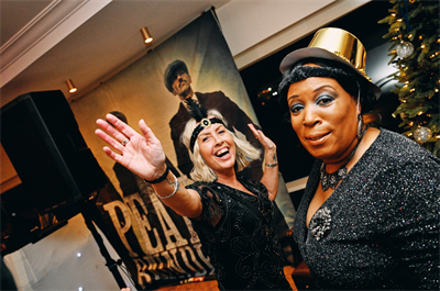 'This Is Birmingham' Christmas Parties 2025 at Birmingham City Football Club