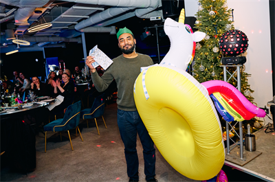 'This Is Birmingham' Christmas Parties 2025 at Birmingham City Football Club