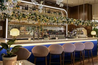 Christmas Parties 2025 at Piccolino Birmingham