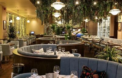 Christmas Parties 2025 at Piccolino Birmingham