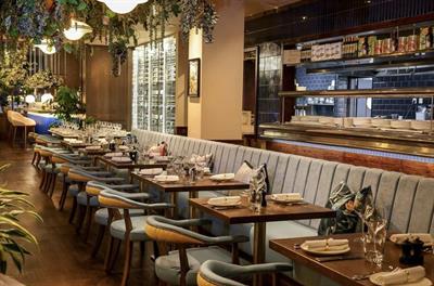 Christmas Parties 2025 at Piccolino Birmingham
