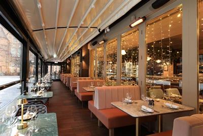 Christmas Parties 2025 at Piccolino Birmingham
