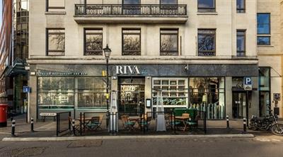 Celebrate Christmas Parties 2025 at Riva Blu Birmingham