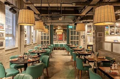 Celebrate Christmas Parties 2025 at Riva Blu Birmingham