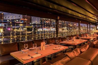 Celebrate Christmas Parties 2025 at Bank Restaurant & Grill Birmingham