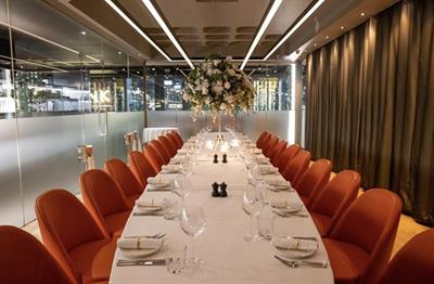 Celebrate Christmas Parties 2025 at Bank Restaurant & Grill Birmingham