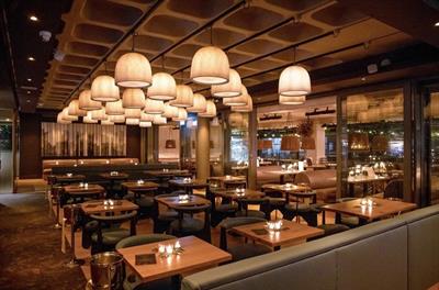Celebrate Christmas Parties 2025 at Bank Restaurant & Grill Birmingham