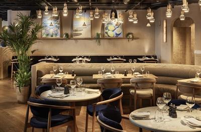Celebrate Christmas Parties 2025 at Piccolino Tower Bridge, London