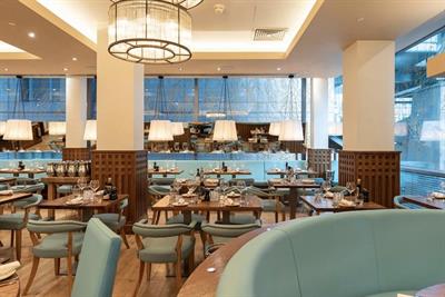 Christmas Parties 2025 at Piccolino Exchange Square, London