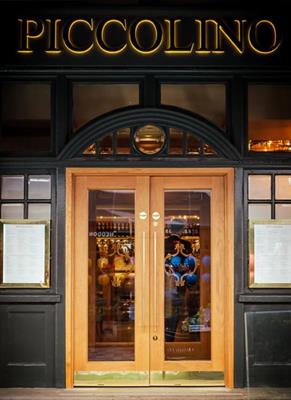 Celebrate Christmas Parties 2025 at Piccolino Heddon Street, London
