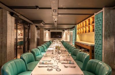 Celebrate Christmas Parties 2025 at Riva Blu Liverpool