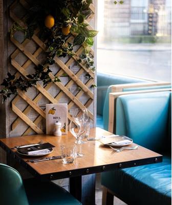 Celebrate Christmas Parties 2025 at Riva Blu Liverpool