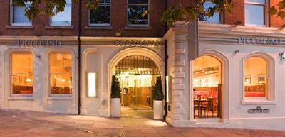 Christmas Parties 2025 at Piccolino Nottingham