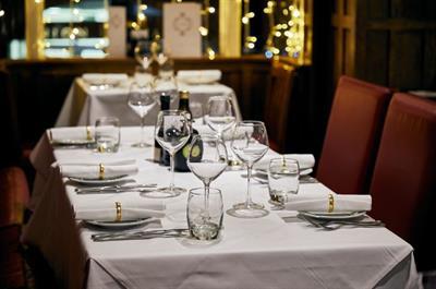 Christmas Parties 2025 at Piccolino Nottingham