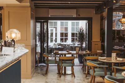 Christmas Parties 2025 at Piccolino Henley