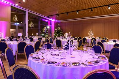 Christmas Parties 2025 at Royal Highland Centre, Edinburgh