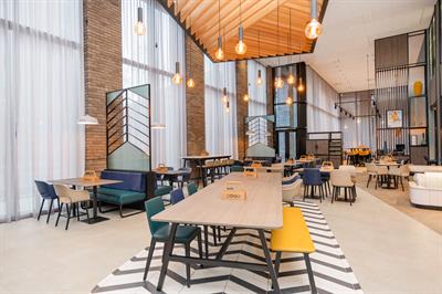 Christmas Parties 2025 at Hyatt Place Leeds