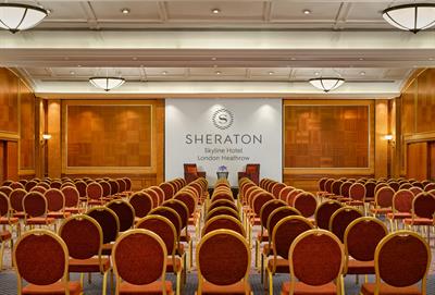Christmas Parties 2025 at Sheraton Skyline Hotel London Heathrow