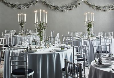 Christmas Parties 2025 at Sheraton Skyline Hotel London Heathrow