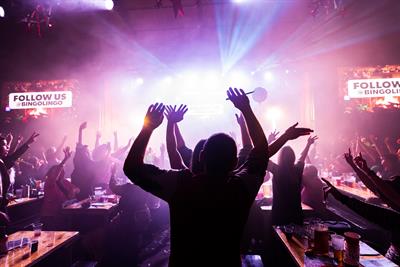 Bingo Lingo Christmas Parties 2025 at Freight Island Manchester