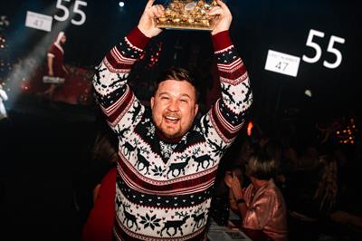 Bingo Lingo Christmas Parties 2025 at Freight Island Manchester